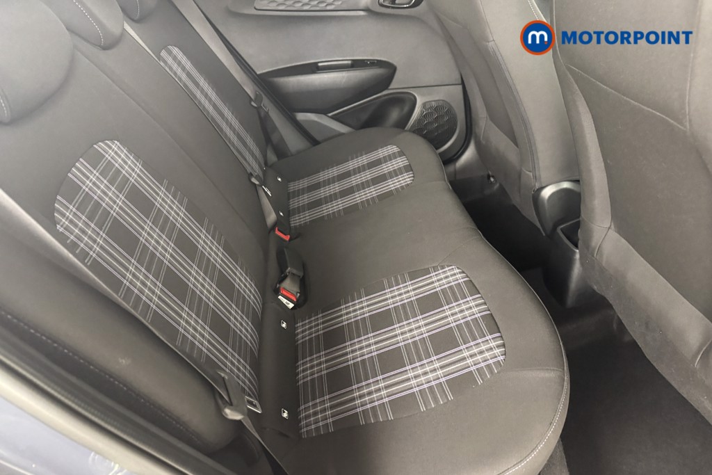 Hyundai I10 Premium Automatic Petrol Hatchback - Stock Number (1547328) - 4th supplementary image