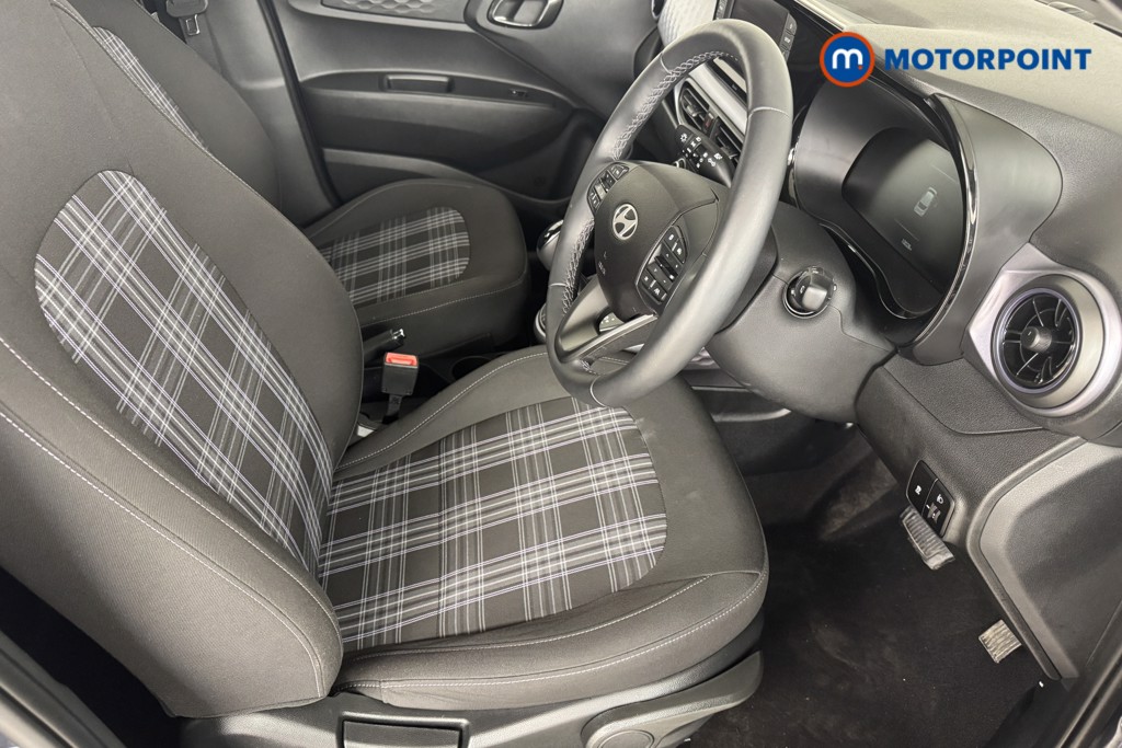 Hyundai I10 Premium Automatic Petrol Hatchback - Stock Number (1547328) - 5th supplementary image