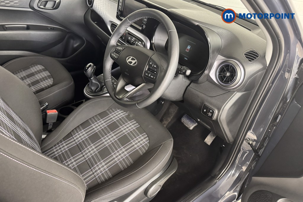 Hyundai I10 Premium Automatic Petrol Hatchback - Stock Number (1547328) - 6th supplementary image