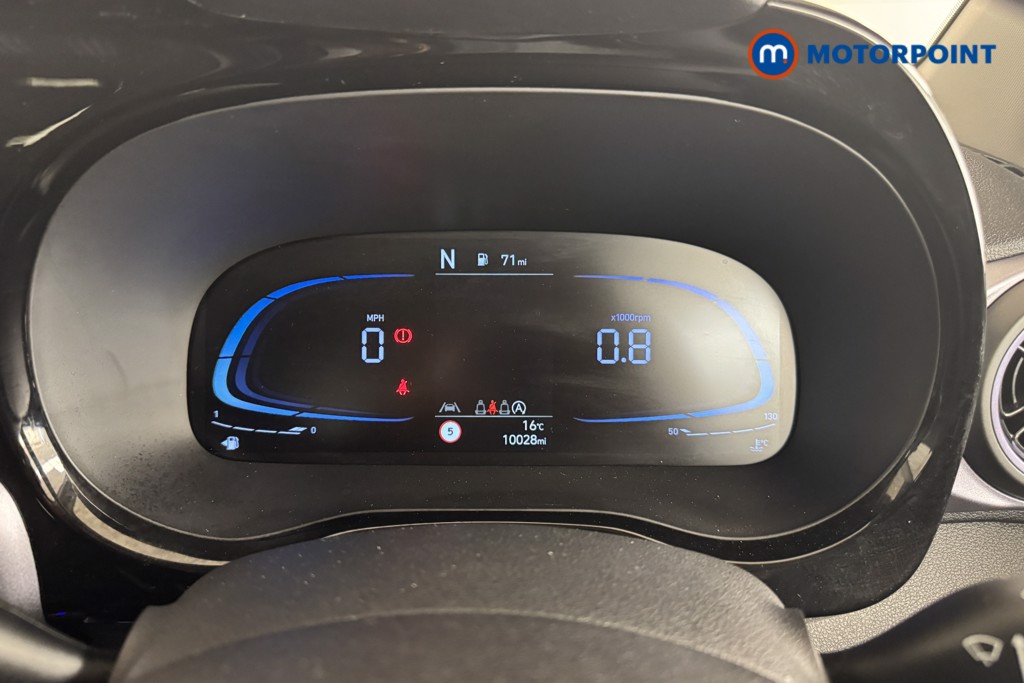 Hyundai I10 Premium Automatic Petrol Hatchback - Stock Number (1547328) - 8th supplementary image