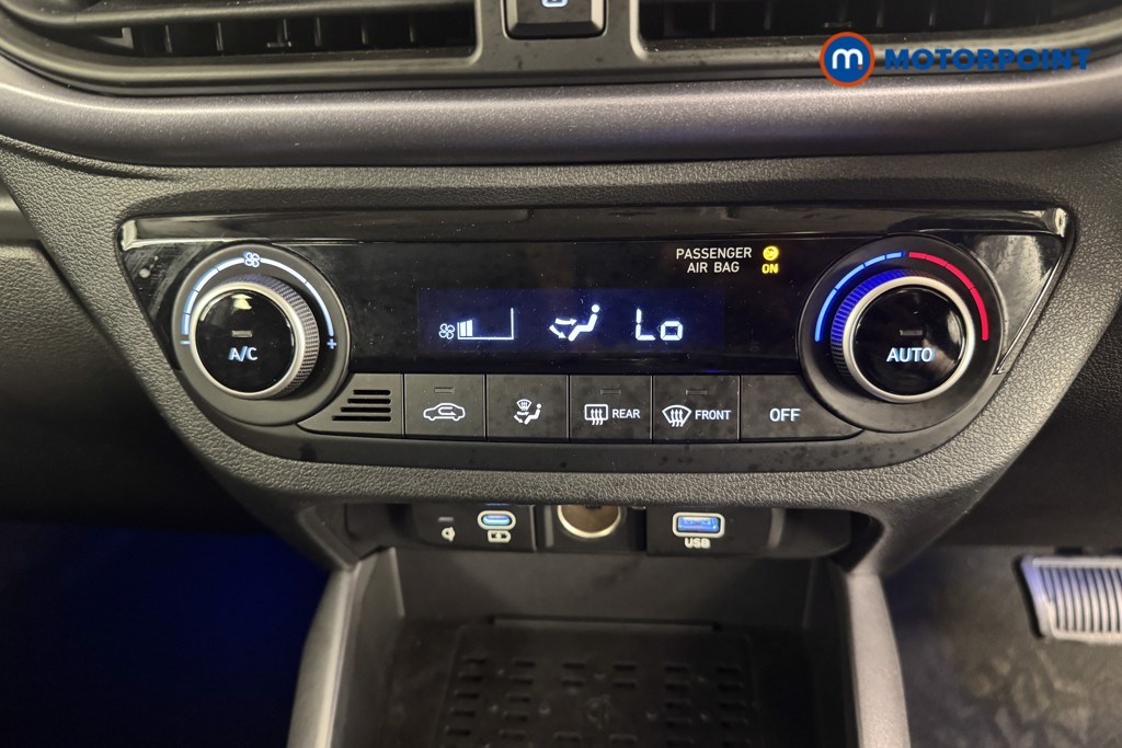Hyundai I10 Premium Automatic Petrol Hatchback - Stock Number (1547328) - 10th supplementary image