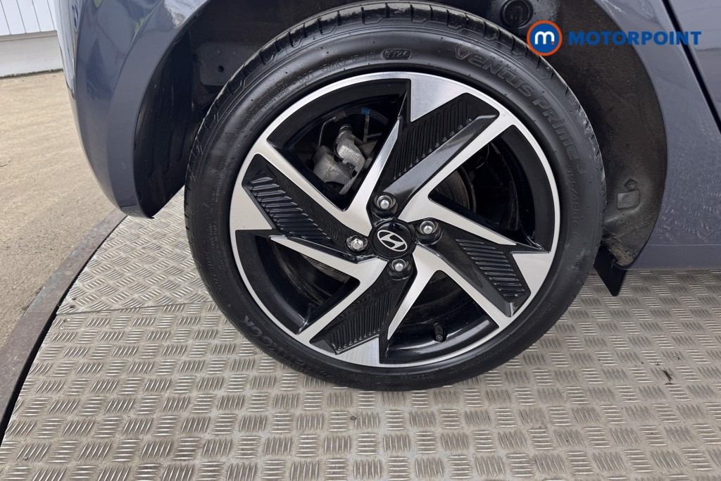 Hyundai I10 Premium Automatic Petrol Hatchback - Stock Number (1547328) - 21st supplementary image