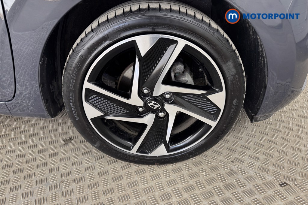 Hyundai I10 Premium Automatic Petrol Hatchback - Stock Number (1547328) - 22nd supplementary image