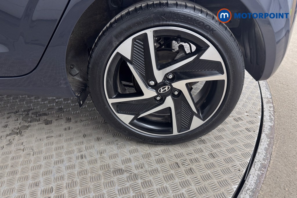Hyundai I10 Premium Automatic Petrol Hatchback - Stock Number (1547328) - 24th supplementary image