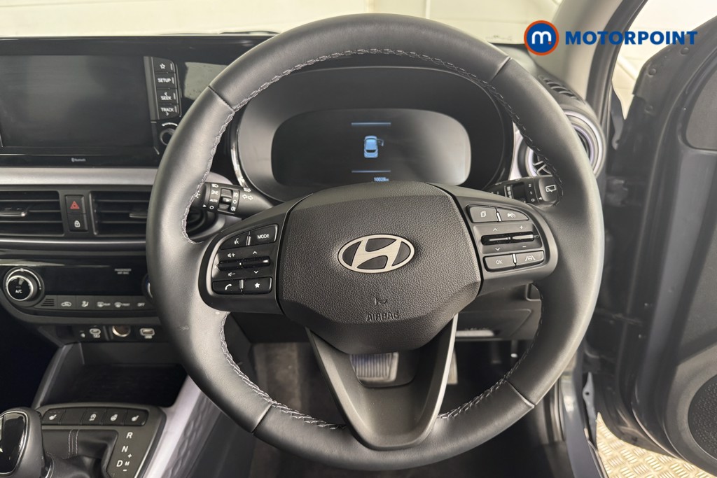 Hyundai I10 Premium Automatic Petrol Hatchback - Stock Number (1547328) - 1st supplementary image