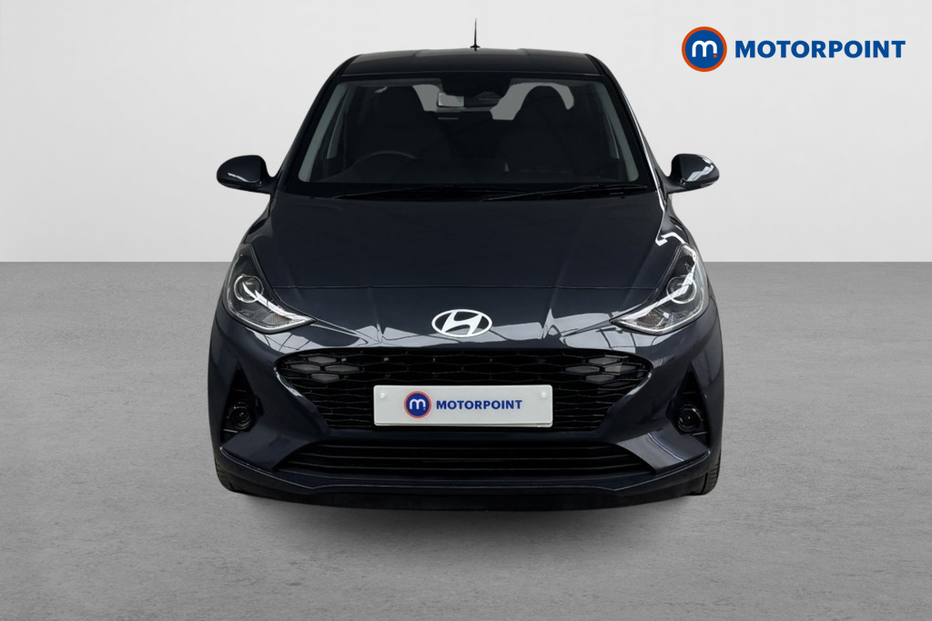 Hyundai I10 Premium Automatic Petrol Hatchback - Stock Number (1547328) - Front bumper