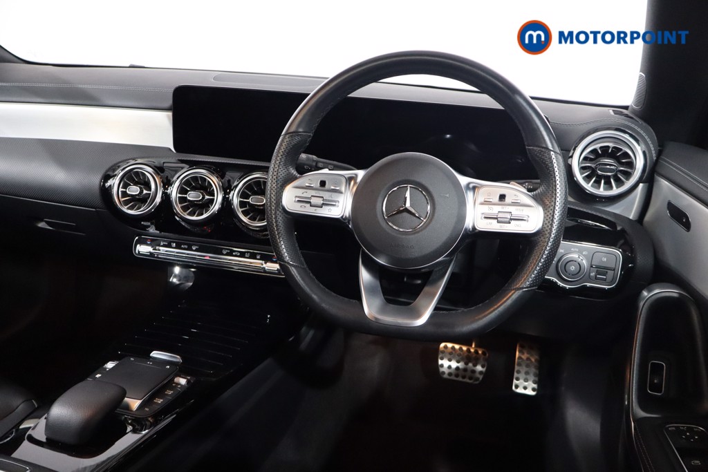 Mercedes-Benz CLA Amg Line Automatic Petrol Plug-In Hybrid Estate - Stock Number (1547335) - 3rd supplementary image