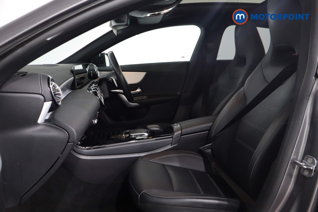 Mercedes-Benz CLA Amg Line Automatic Petrol Plug-In Hybrid Estate - Stock Number (1547335) - 4th supplementary image