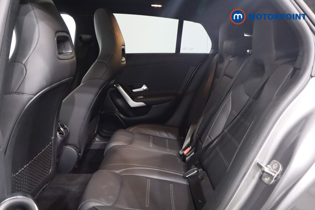Mercedes-Benz CLA Amg Line Automatic Petrol Plug-In Hybrid Estate - Stock Number (1547335) - 5th supplementary image