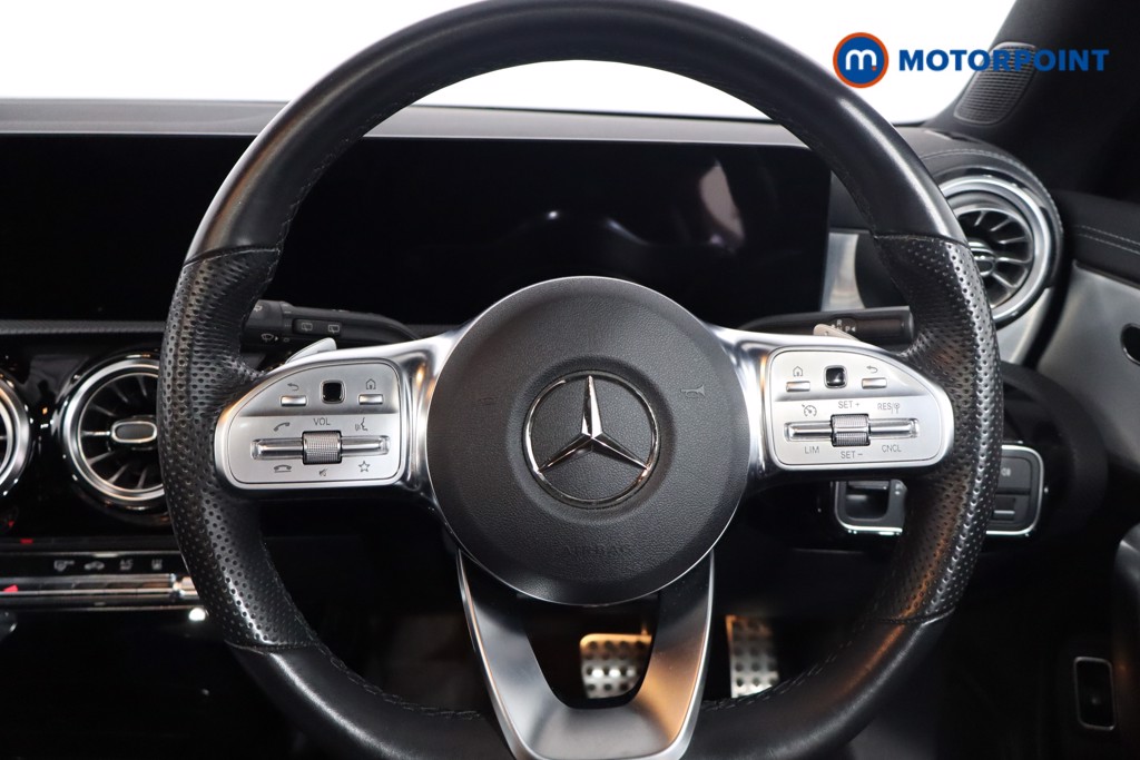 Mercedes-Benz CLA Amg Line Automatic Petrol Plug-In Hybrid Estate - Stock Number (1547335) - 6th supplementary image