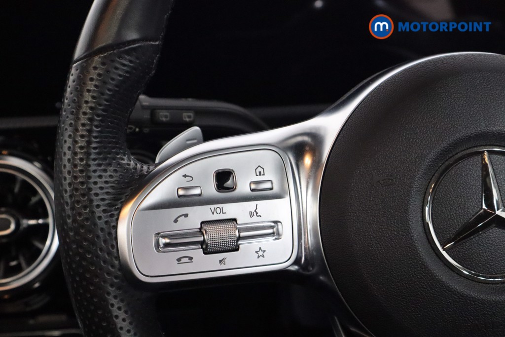 Mercedes-Benz CLA Amg Line Automatic Petrol Plug-In Hybrid Estate - Stock Number (1547335) - 7th supplementary image