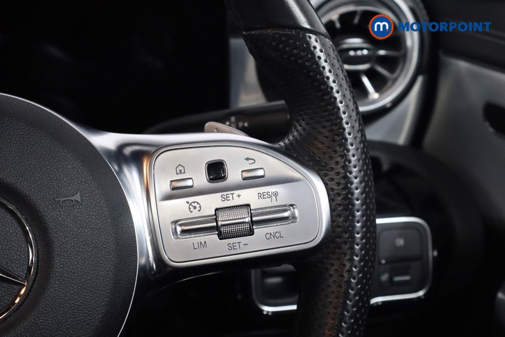 Mercedes-Benz CLA Amg Line Automatic Petrol Plug-In Hybrid Estate - Stock Number (1547335) - 8th supplementary image