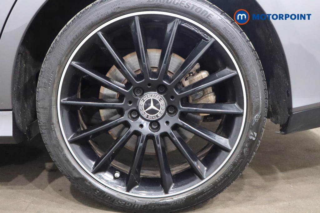 Mercedes-Benz CLA Amg Line Automatic Petrol Plug-In Hybrid Estate - Stock Number (1547335) - 9th supplementary image