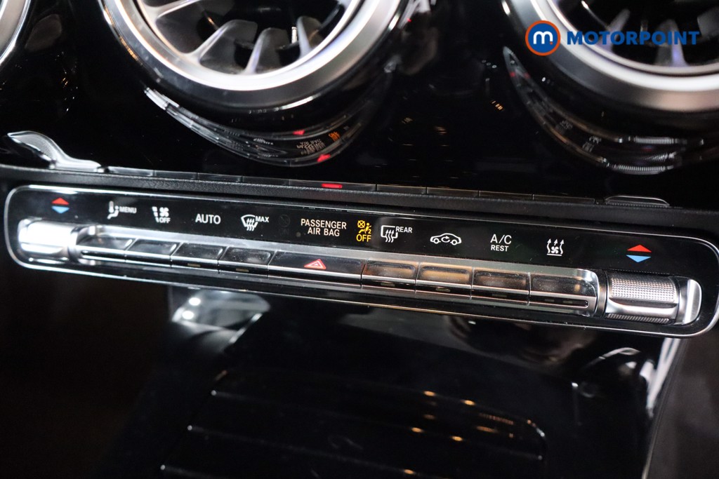 Mercedes-Benz CLA Amg Line Automatic Petrol Plug-In Hybrid Estate - Stock Number (1547335) - 16th supplementary image