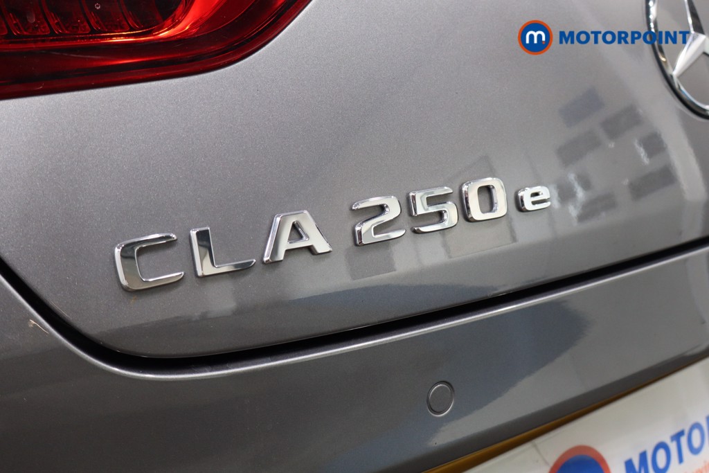 Mercedes-Benz CLA Amg Line Automatic Petrol Plug-In Hybrid Estate - Stock Number (1547335) - 32nd supplementary image