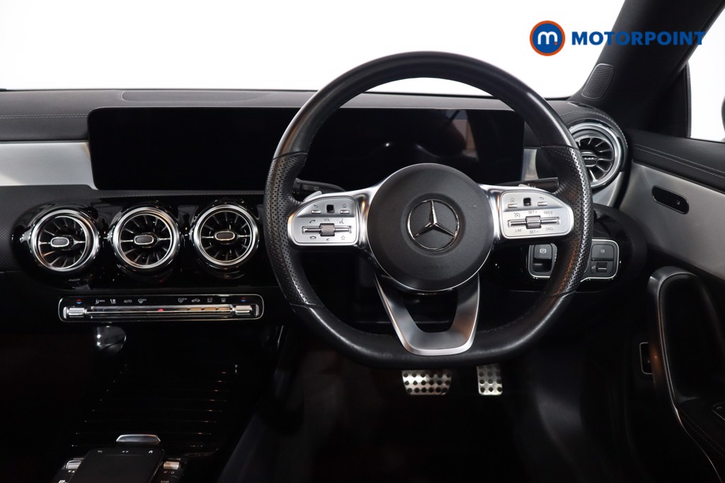 Mercedes-Benz CLA Amg Line Automatic Petrol Plug-In Hybrid Estate - Stock Number (1547335) - 1st supplementary image