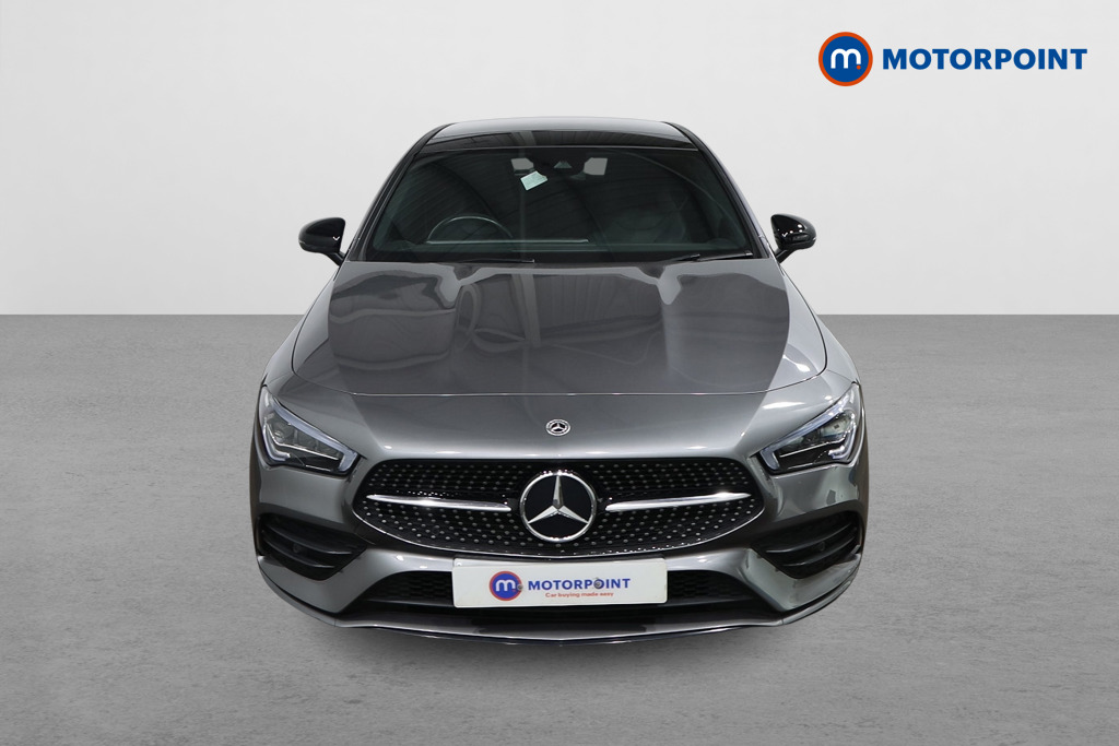 Mercedes-Benz CLA Amg Line Automatic Petrol Plug-In Hybrid Estate - Stock Number (1547335) - Front bumper