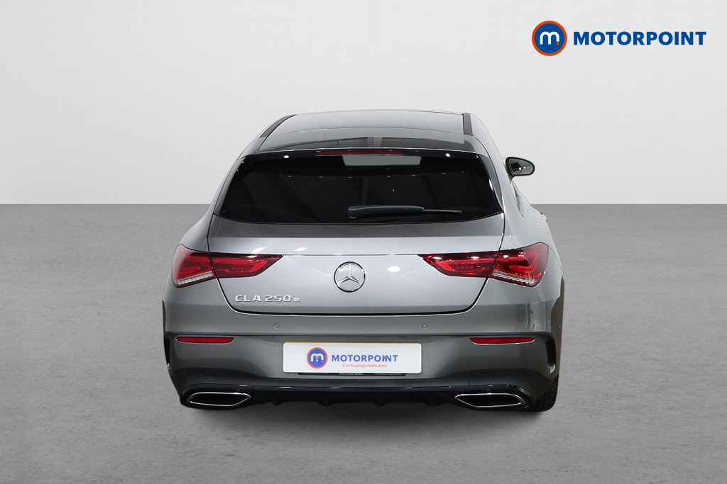 Mercedes-Benz CLA Amg Line Automatic Petrol Plug-In Hybrid Estate - Stock Number (1547335) - Rear bumper