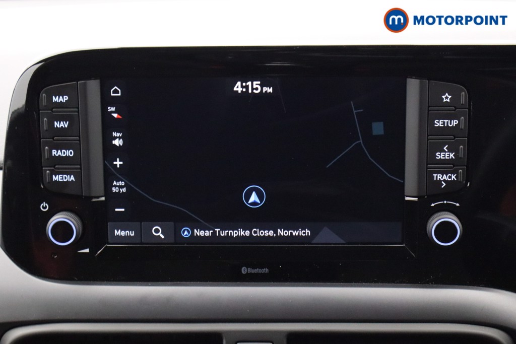 Hyundai I10 N Line Manual Petrol Hatchback - Stock Number (1547349) - 2nd supplementary image