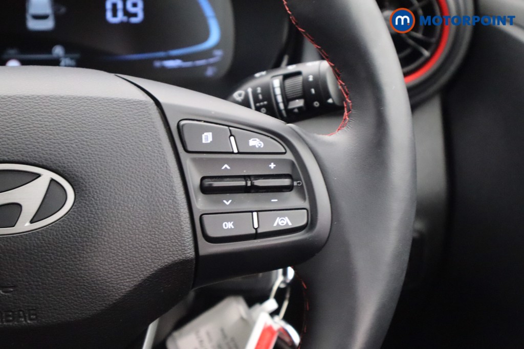 Hyundai I10 N Line Manual Petrol Hatchback - Stock Number (1547349) - 5th supplementary image