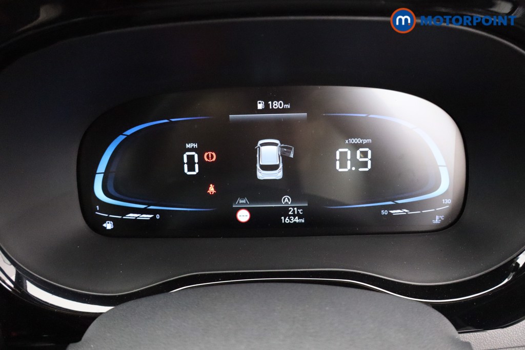 Hyundai I10 N Line Manual Petrol Hatchback - Stock Number (1547349) - 6th supplementary image
