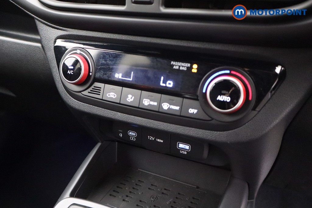 Hyundai I10 N Line Manual Petrol Hatchback - Stock Number (1547349) - 8th supplementary image
