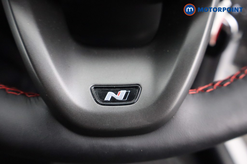 Hyundai I10 N Line Manual Petrol Hatchback - Stock Number (1547349) - 12th supplementary image