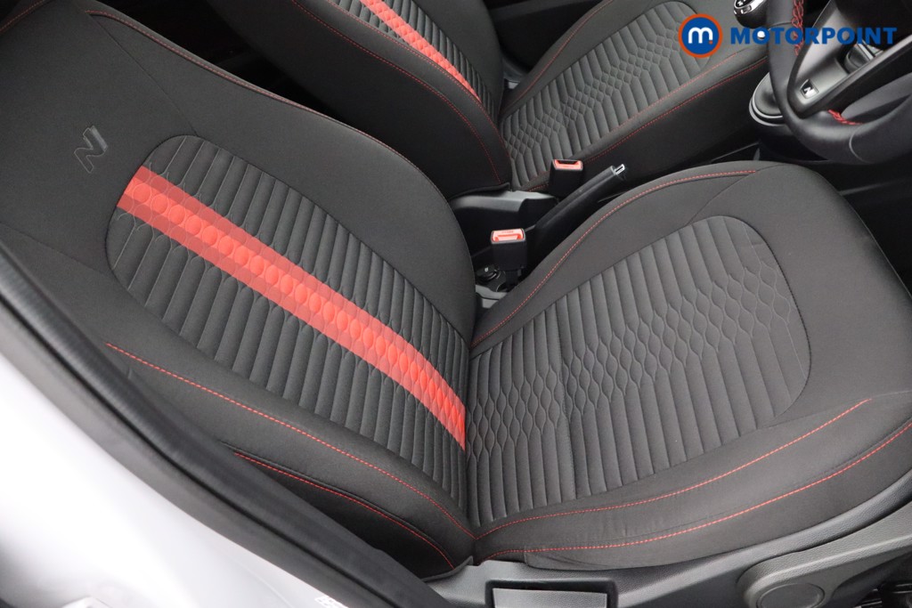 Hyundai I10 N Line Manual Petrol Hatchback - Stock Number (1547349) - 13th supplementary image