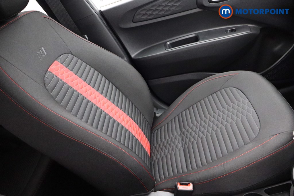 Hyundai I10 N Line Manual Petrol Hatchback - Stock Number (1547349) - 14th supplementary image