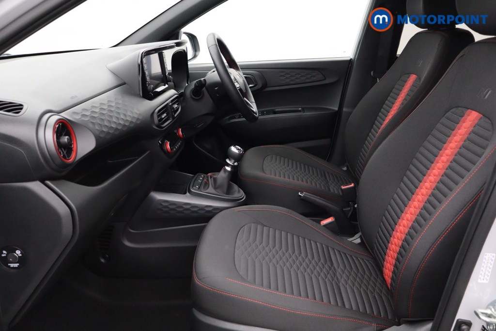 Hyundai I10 N Line Manual Petrol Hatchback - Stock Number (1547349) - 20th supplementary image