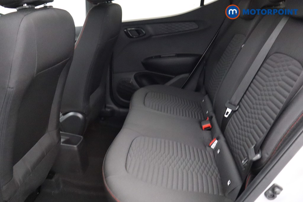 Hyundai I10 N Line Manual Petrol Hatchback - Stock Number (1547349) - 21st supplementary image
