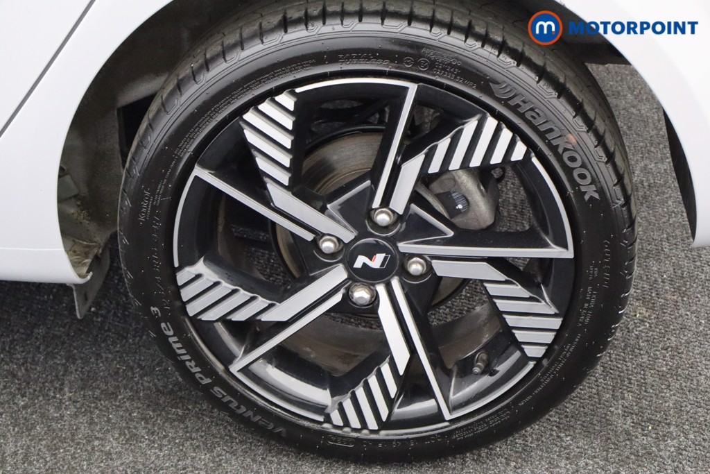 Hyundai I10 N Line Manual Petrol Hatchback - Stock Number (1547349) - 22nd supplementary image