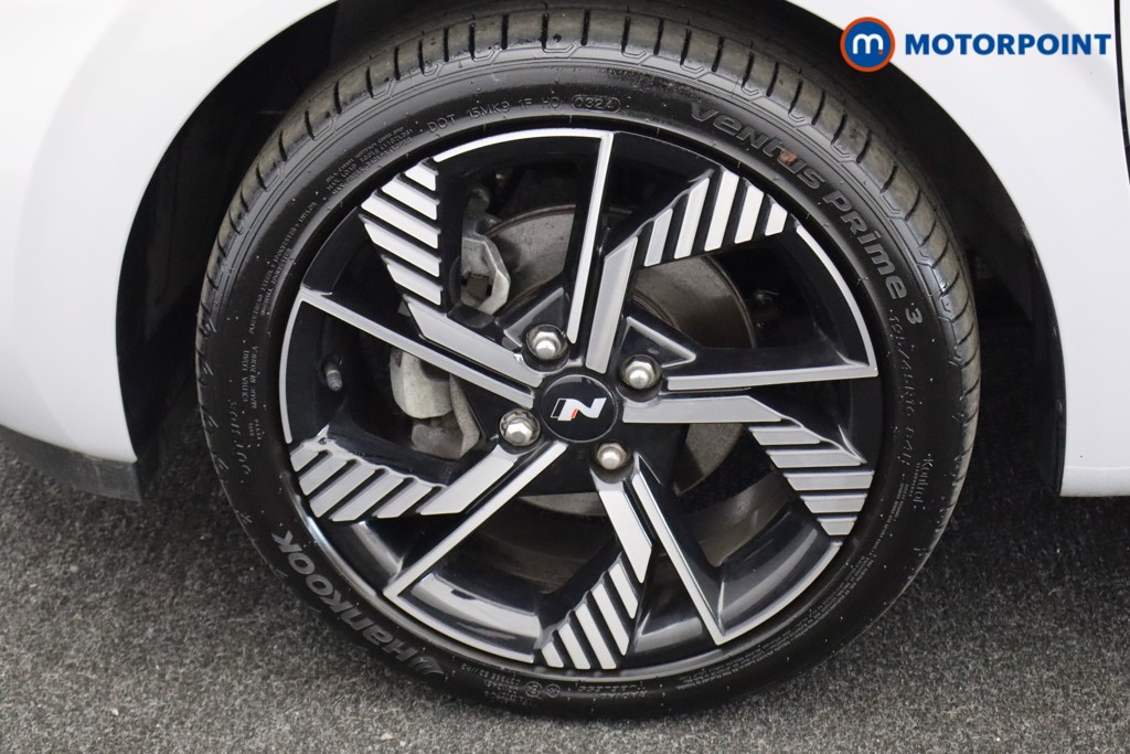 Hyundai I10 N Line Manual Petrol Hatchback - Stock Number (1547349) - 23rd supplementary image