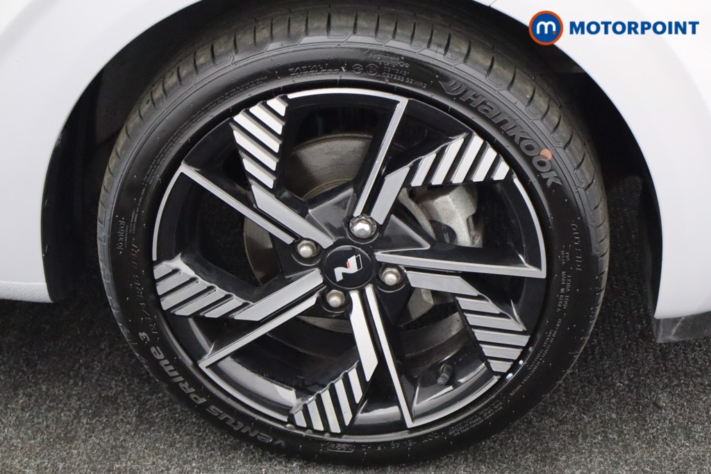 Hyundai I10 N Line Manual Petrol Hatchback - Stock Number (1547349) - 24th supplementary image