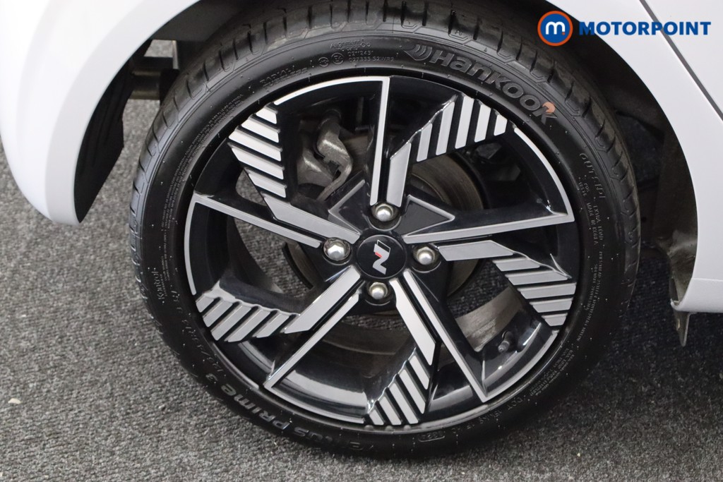 Hyundai I10 N Line Manual Petrol Hatchback - Stock Number (1547349) - 25th supplementary image