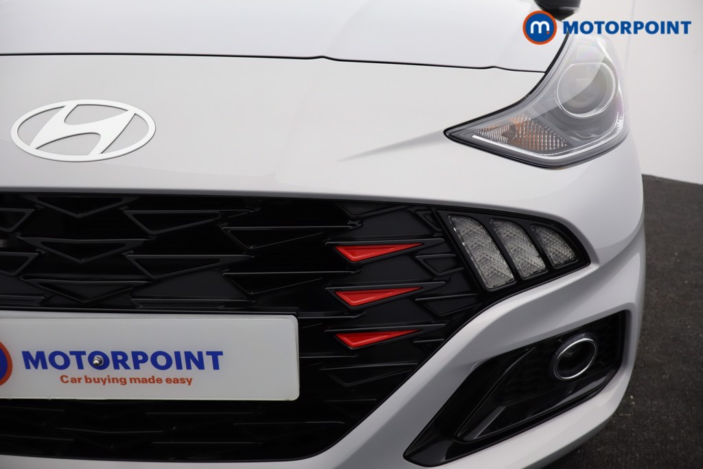Hyundai I10 N Line Manual Petrol Hatchback - Stock Number (1547349) - 26th supplementary image