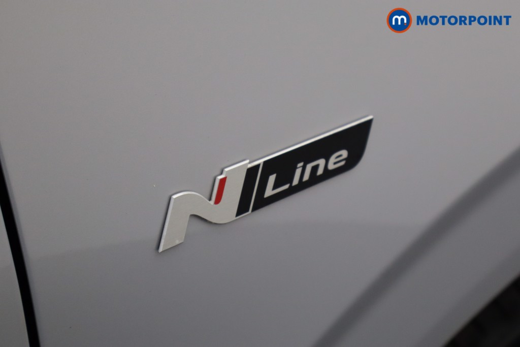 Hyundai I10 N Line Manual Petrol Hatchback - Stock Number (1547349) - 27th supplementary image