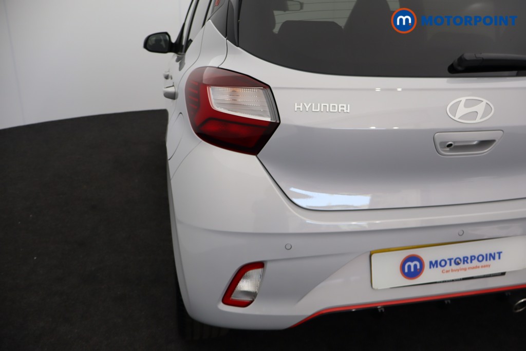 Hyundai I10 N Line Manual Petrol Hatchback - Stock Number (1547349) - 28th supplementary image