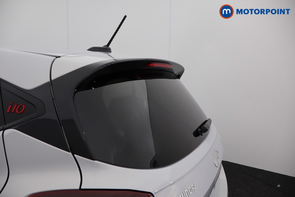 Hyundai I10 N Line Manual Petrol Hatchback - Stock Number (1547349) - 29th supplementary image