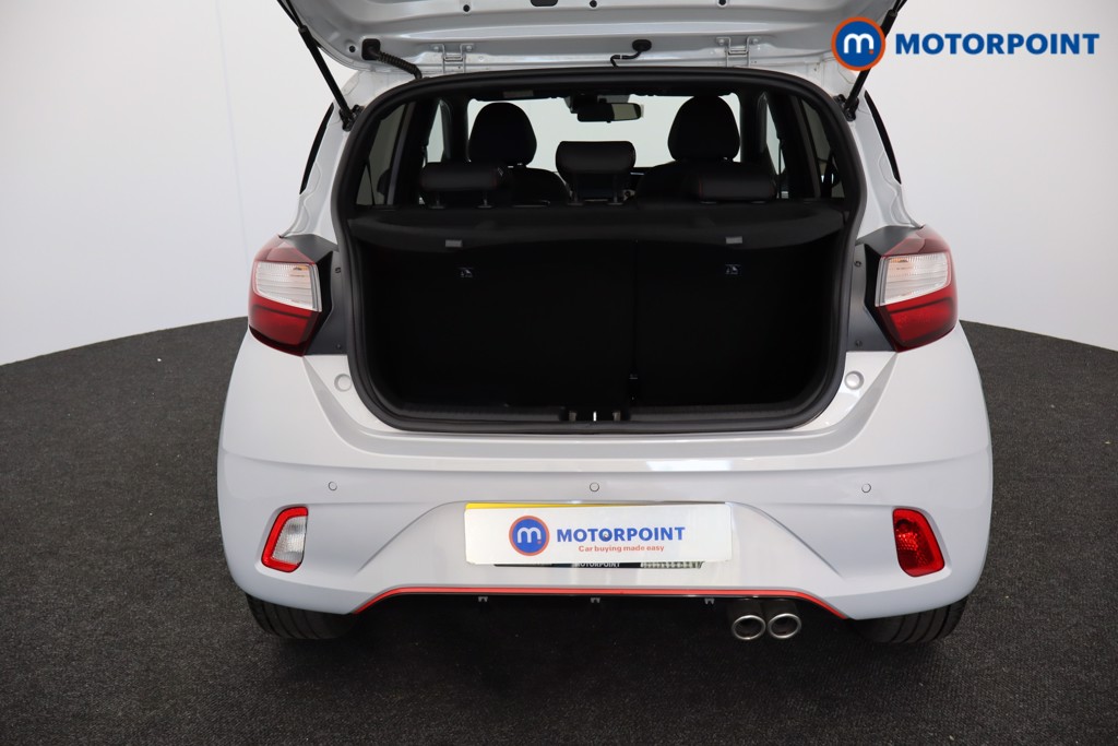 Hyundai I10 N Line Manual Petrol Hatchback - Stock Number (1547349) - 33rd supplementary image