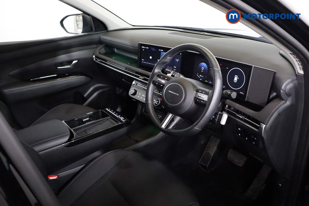 Hyundai Tucson Premium Automatic Petrol Plug-In Hybrid SUV - Stock Number (1547389) - 1st supplementary image