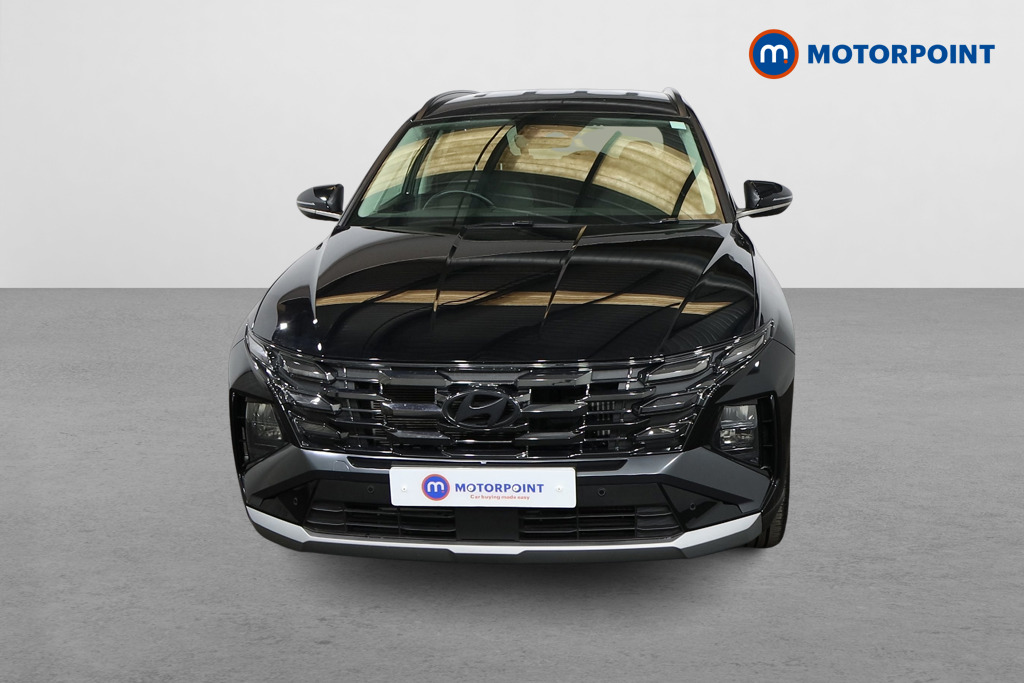 Hyundai Tucson Premium Automatic Petrol Plug-In Hybrid SUV - Stock Number (1547389) - Front bumper