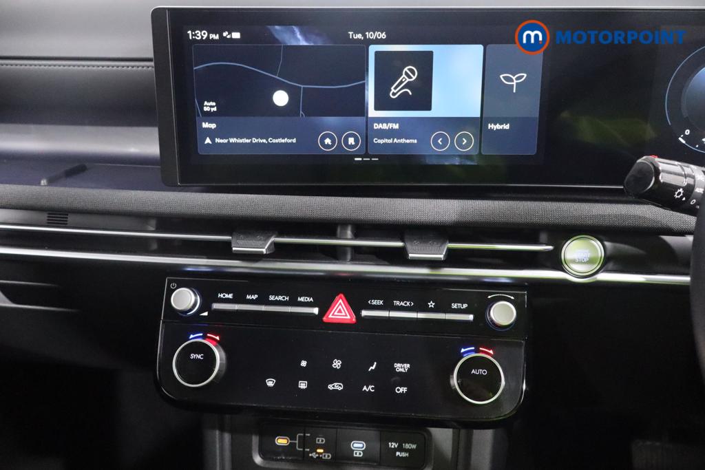 Hyundai Tucson Advance Automatic Petrol-Electric Hybrid SUV - Stock Number (1547446) - 2nd supplementary image