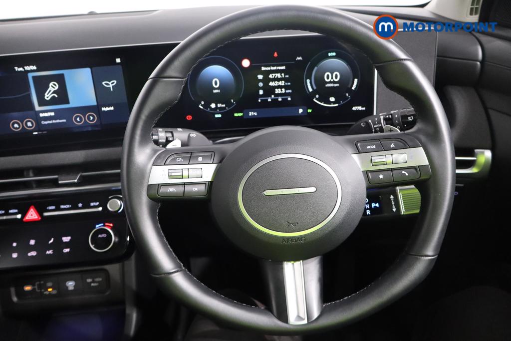 Hyundai Tucson Advance Automatic Petrol-Electric Hybrid SUV - Stock Number (1547446) - 5th supplementary image