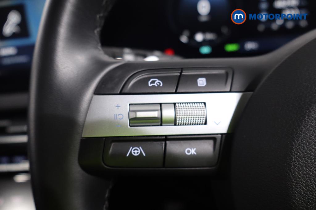 Hyundai Tucson Advance Automatic Petrol-Electric Hybrid SUV - Stock Number (1547446) - 6th supplementary image