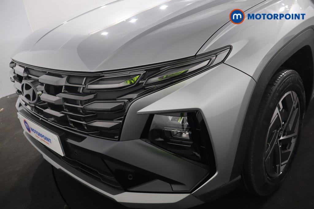 Hyundai Tucson Advance Automatic Petrol-Electric Hybrid SUV - Stock Number (1547446) - 13th supplementary image