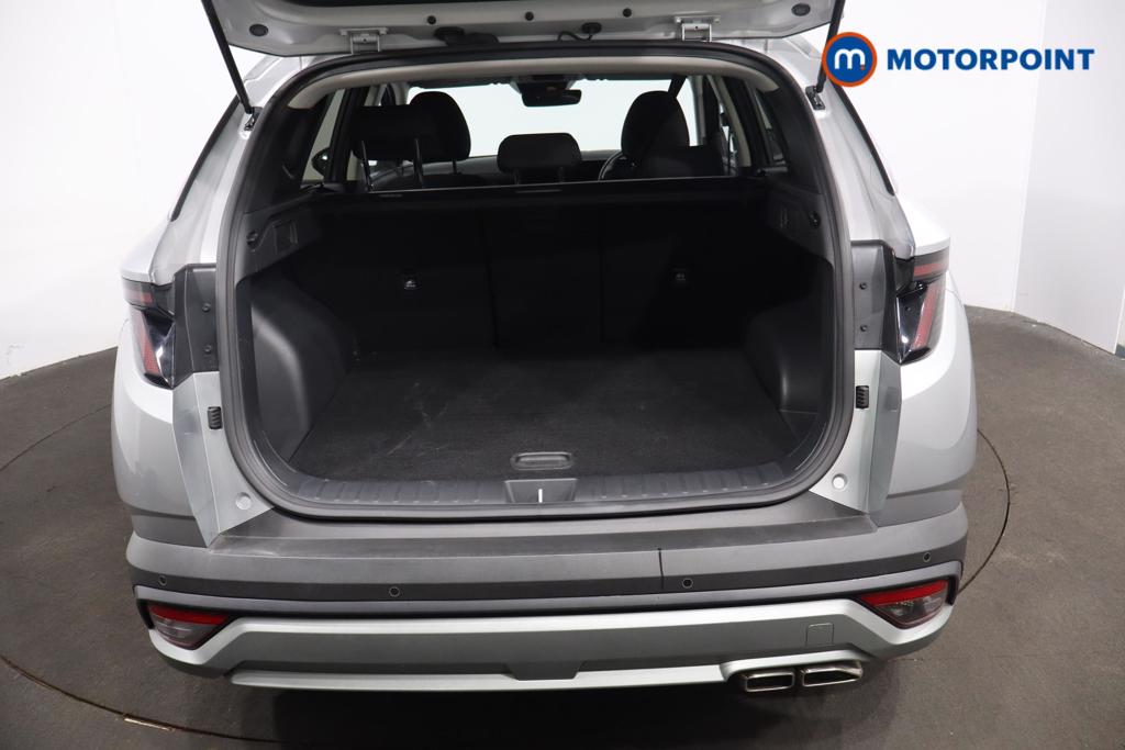 Hyundai Tucson Advance Automatic Petrol-Electric Hybrid SUV - Stock Number (1547446) - 18th supplementary image