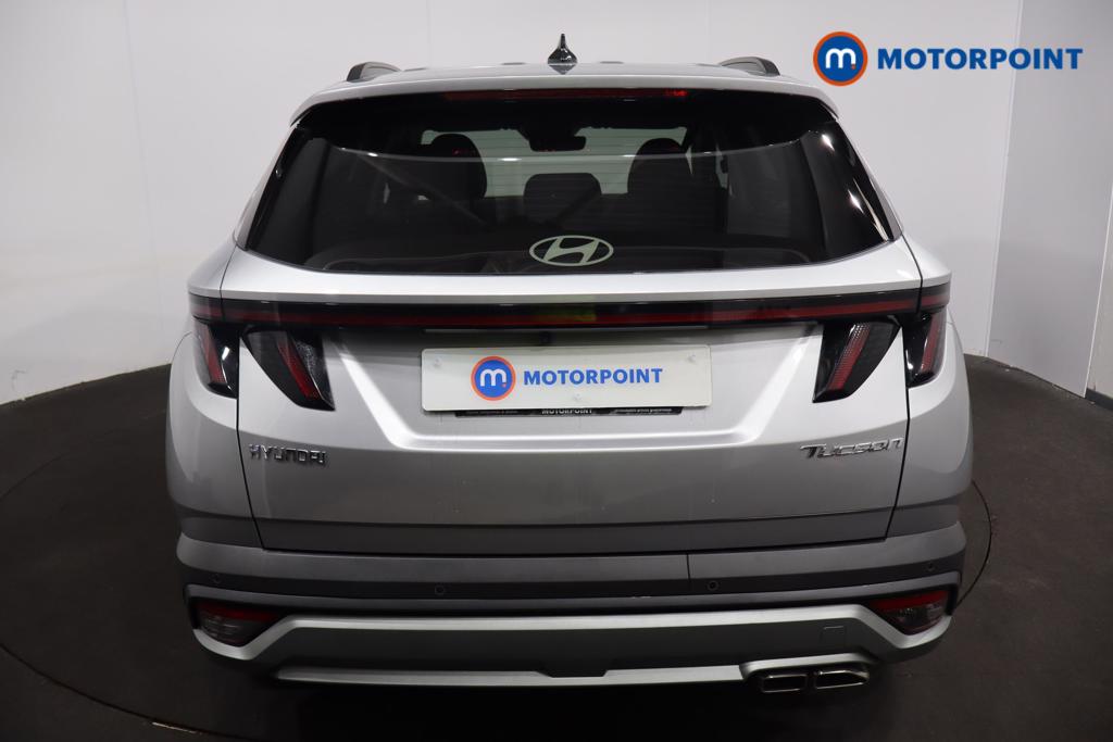 Hyundai Tucson Advance Automatic Petrol-Electric Hybrid SUV - Stock Number (1547446) - 19th supplementary image