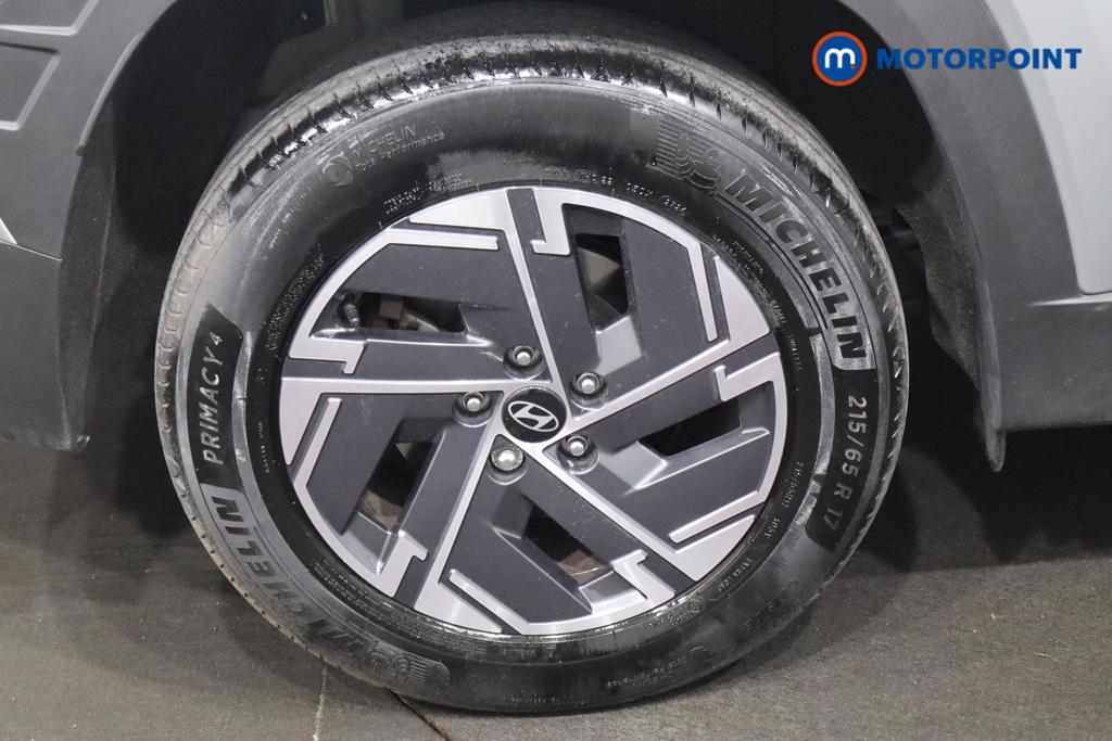 Hyundai Tucson Advance Automatic Petrol-Electric Hybrid SUV - Stock Number (1547446) - 20th supplementary image