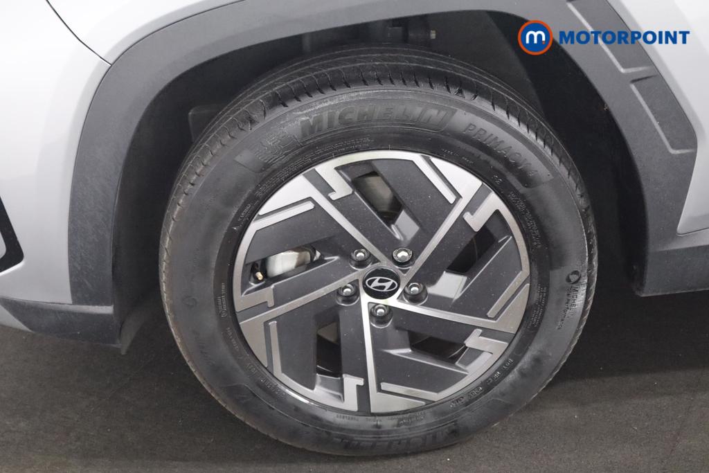 Hyundai Tucson Advance Automatic Petrol-Electric Hybrid SUV - Stock Number (1547446) - 22nd supplementary image